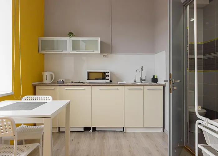 شقة فندقية Stories Hub 3*